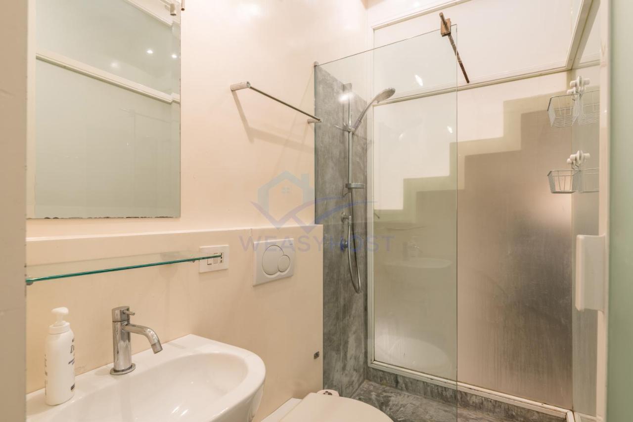 Cozy Entire Apt Close To Piazza Trilussa ローマ エクステリア 写真