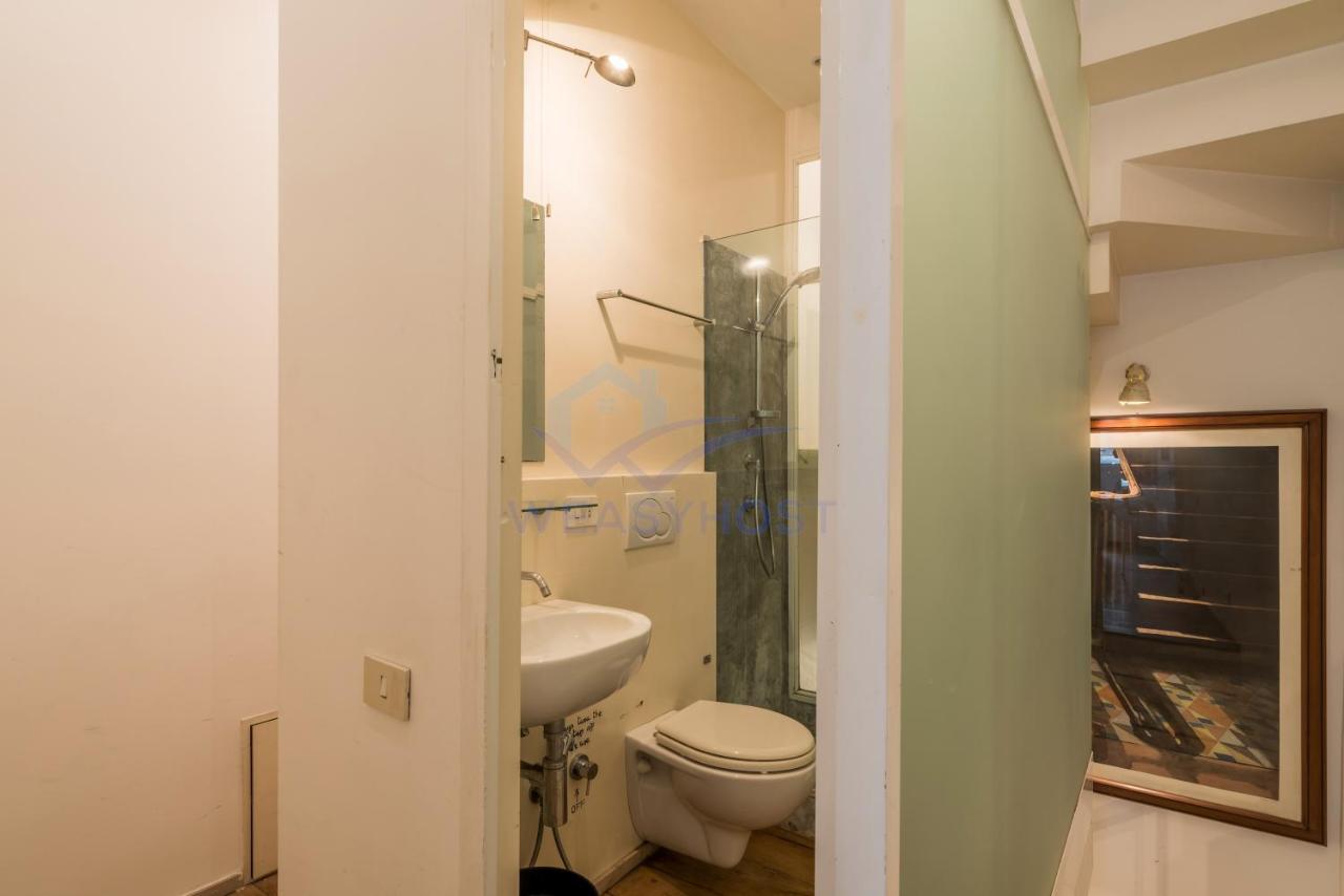 Cozy Entire Apt Close To Piazza Trilussa ローマ エクステリア 写真