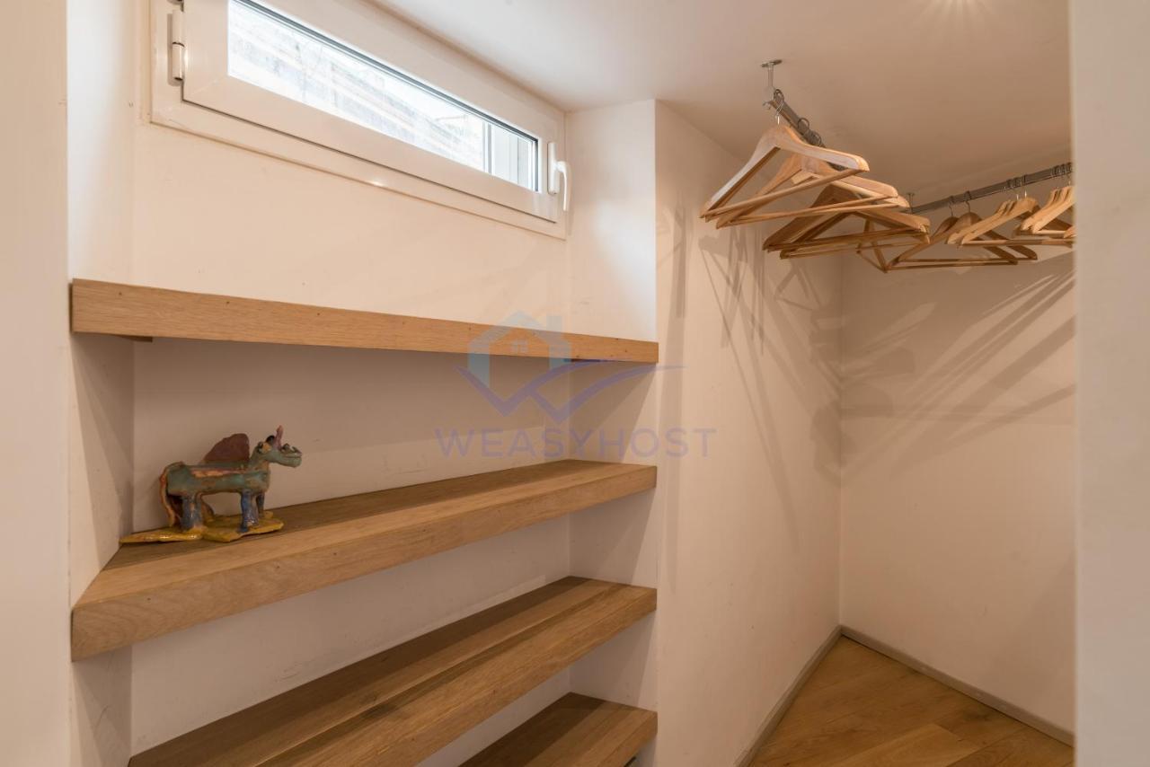 Cozy Entire Apt Close To Piazza Trilussa ローマ エクステリア 写真