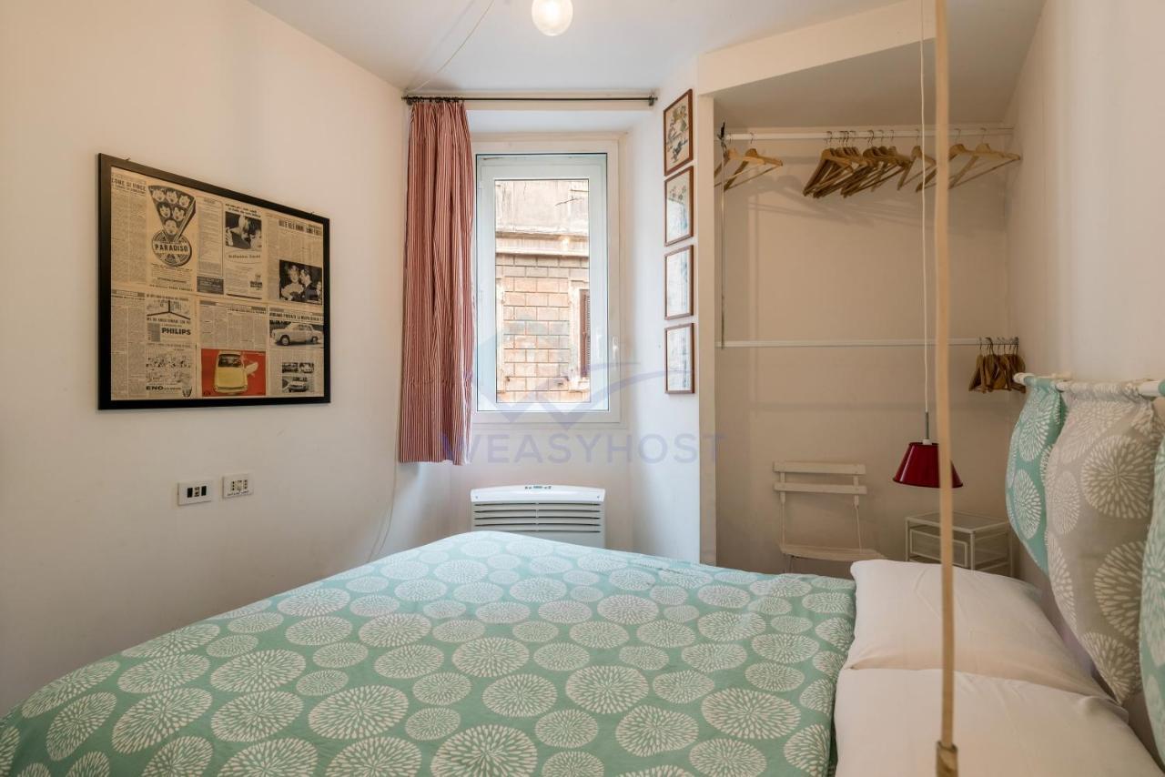 Cozy Entire Apt Close To Piazza Trilussa ローマ エクステリア 写真