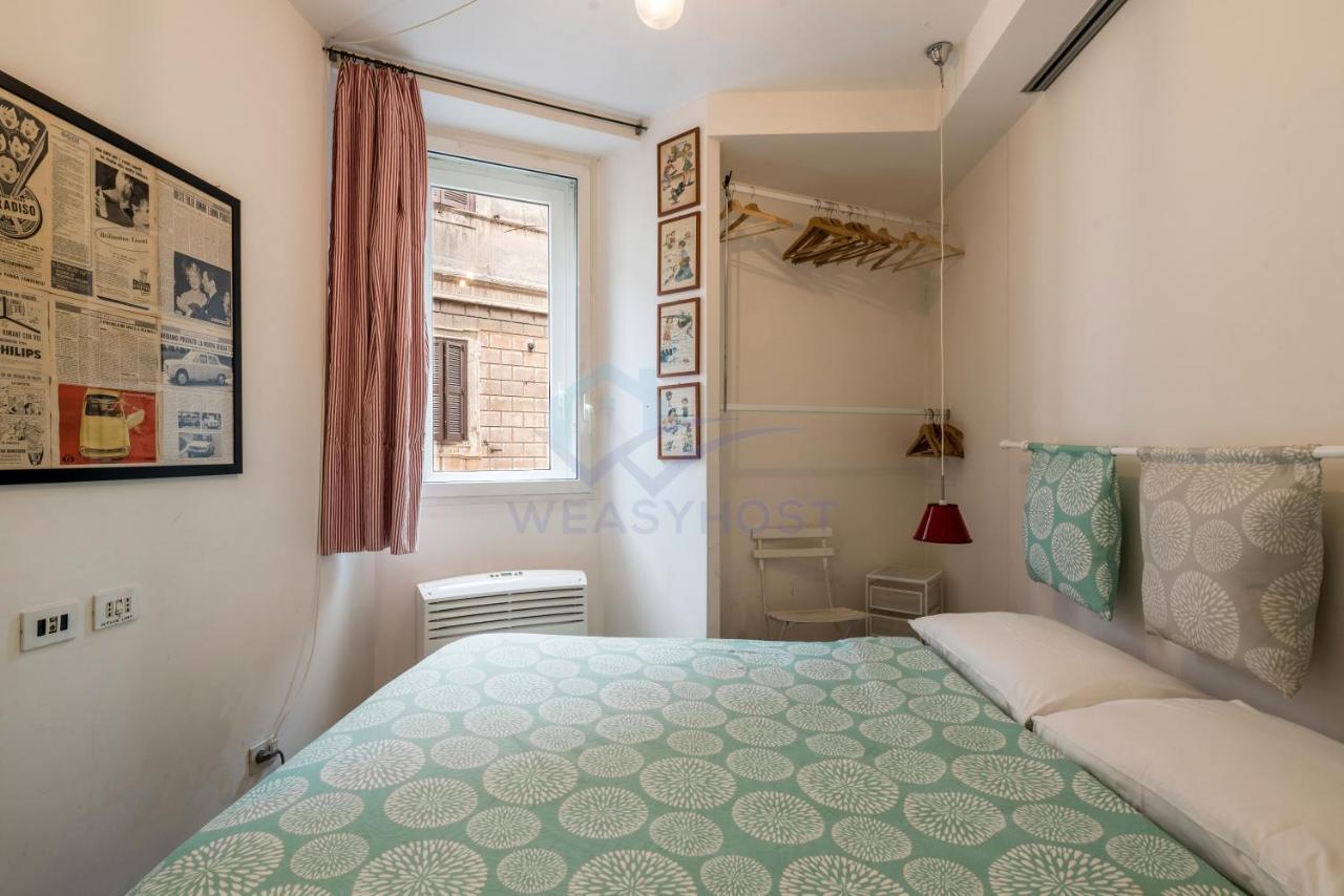 Cozy Entire Apt Close To Piazza Trilussa ローマ エクステリア 写真